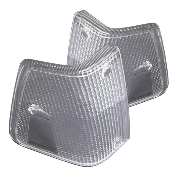 URO Parts® Factory Replacement Turn Signal Light Lenses