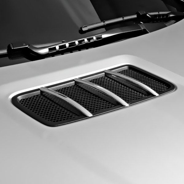 vent hood trim