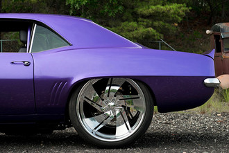 Phantom U567 Chevrolet Camaro