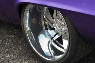 Phantom U567 Chevrolet Camaro