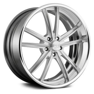 U.S. MAGS® - US387 BASTILLE 2PC FORGED WELDED Custom Finish