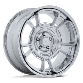 U.S. MAGS® - UC147 FLAGSTAFF Chrome