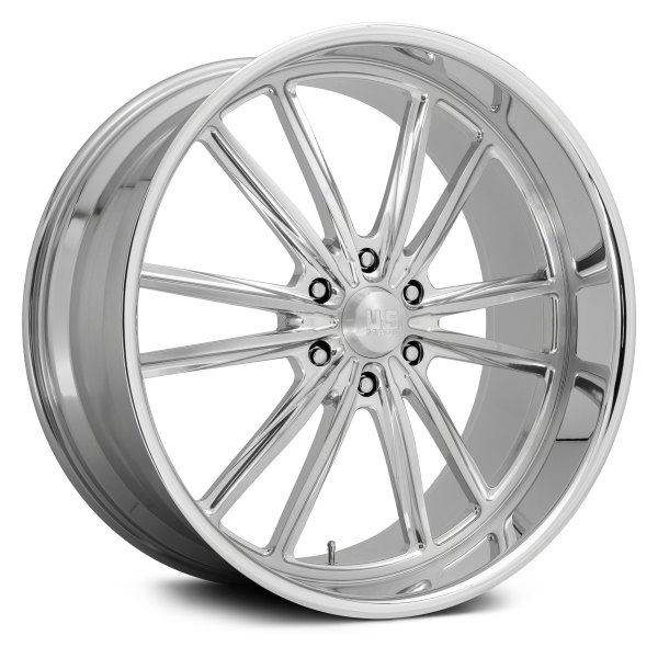 U.S. MAGS® - BASTILLE 6 FORGED PRECISION MONOBLOCK Polished