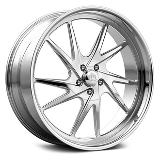 U.S. MAGS® - BLARE 5 FORGED PRECISION MONOBLOCK Custom Finish