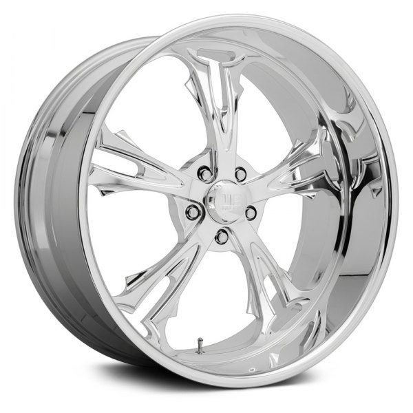 U.S. MAGS® - CARTEL 5 FORGED PRECISION MONOBLOCK Polished