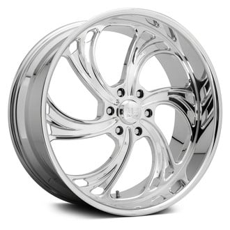 U.S. MAGS® - CHEYENNE 6 FORGED PRECISION MONOBLOCK Custom Finish