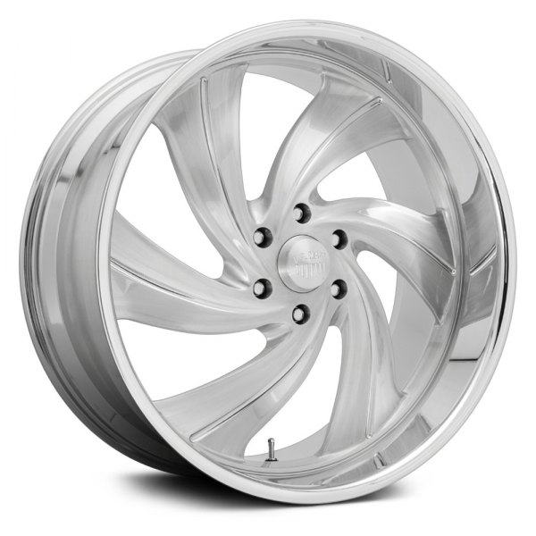 U.S. MAGS® - CYCLONE 6 FORGED PRECISION MONOBLOCK Polished