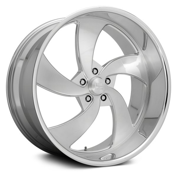 U.S. MAGS® - DESPERADO 5 Forged Precision Monoblock brushed with Polished