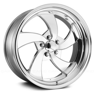 U.S. MAGS® US423 DESPERADO 5 2PC FORGED WELDED Wheels