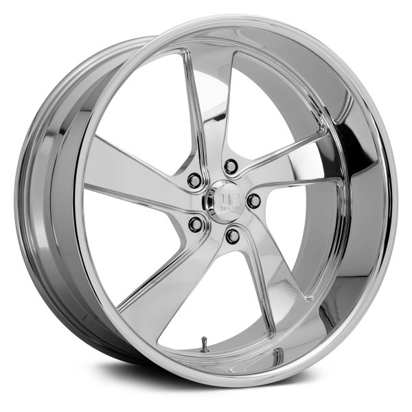 U.S. MAGS® - FLARE 5 FORGED PRECISION MONOBLOCK Polished