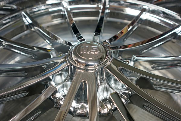 U.S. MAGS® US443 HERITAGE 2PC FORGED WELDED Wheels - Custom