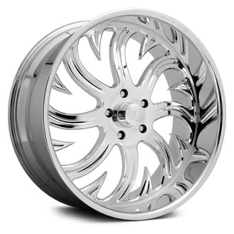 U.S. MAGS® - HOOK FORGED PRECISION MONOBLOCK Custom Finish