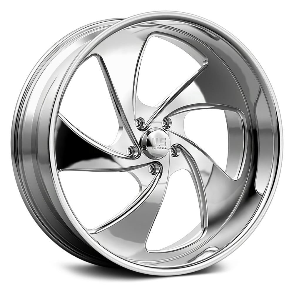 U.S. MAGS® INITIATIVE 5 FORGED PRECISION MONOBLOCK Wheels - Custom ...