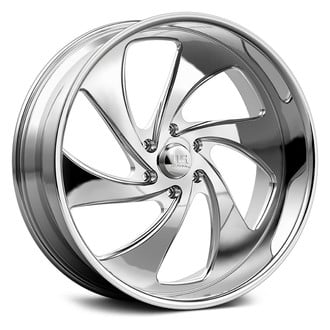 U.S. MAGS® - INITIATIVE 6 FORGED PRECISION MONOBLOCK Custom Finish