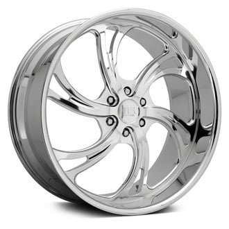U.S. MAGS® - KOMPRESSOR 6 FORGED PRECISION MONOBLOCK Custom Finish