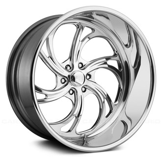 U.S. MAGS® - US452 KOMPRESSOR 6 2PC FORGED WELDED Custom Finish