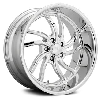 U.S. MAGS® - PIVOT FORGED PRECISION MONOBLOCK Custom Finish
