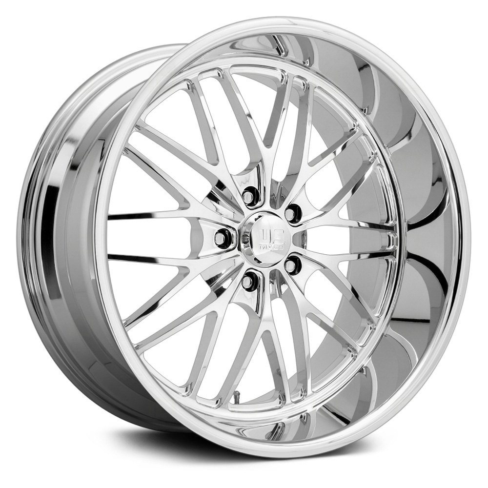 U.S. MAGS SANTA CRUZ 5 FORGED PRECISION MONOBLOCK Wheels Custom