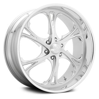 U.S. MAGS® - SPUR 6 FORGED PRECISION MONOBLOCK Custom Finish