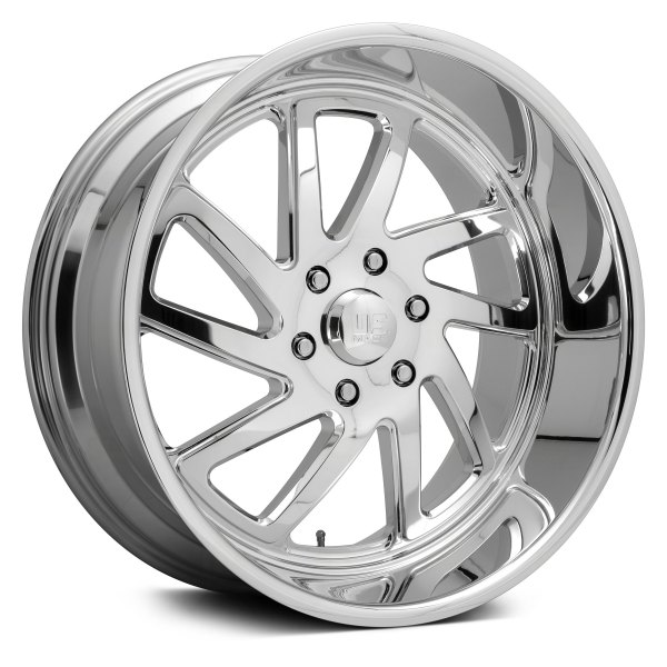 U.S. MAGS® - STRYKER FORGED PRECISION MONOBLOCK Polished
