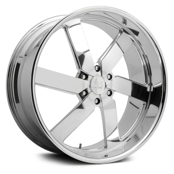 U.S. MAGS® - TORQUE 6 Forged Street Monoblock Polished