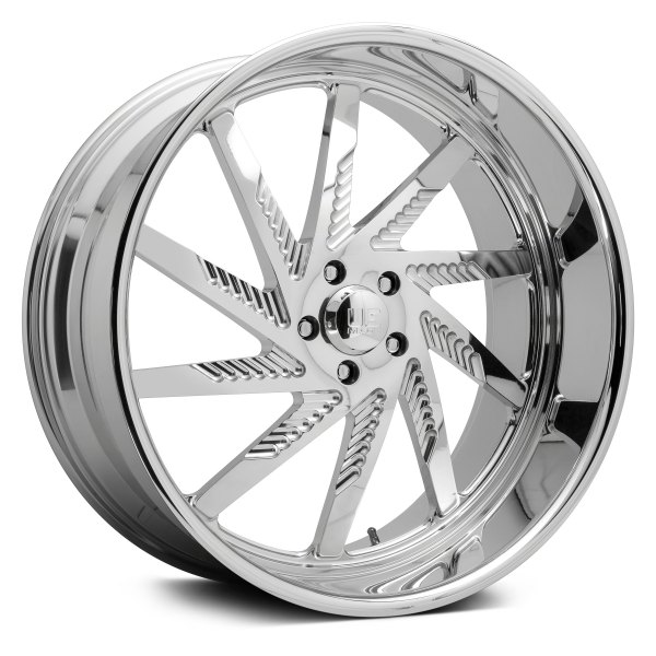 U.S. MAGS® - THRASHER FORGED PRECISION MONOBLOCK Polished