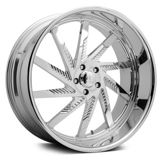 U.S. MAGS® - THRASHER FORGED PRECISION MONOBLOCK Custom Finish