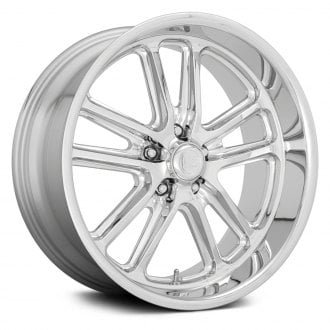 U.S. MAGS® - U131 BULLET Chrome