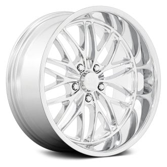 U.S. MAGS® - U140 SANTA CRUZ Chrome
