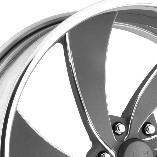 U.S. MAGS® US424 DESPERADO 6 2PC FORGED WELDED Wheels U.S. MAGS® US424 DESPERADO 6 2PC FORGED WELDED Wheels