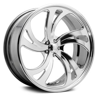 U.S. MAGS® - US451 KOMPRESSOR 5 2PC FORGED WELDED Custom Finish