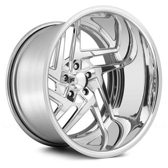 U.S. MAGS® - US465 NEMESIS 5 2PC FORGED WELDED Custom Finish