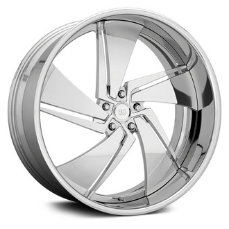 U.S. MAGS® - US473 PHANTOM 2PC FORGED WELDED Custom Finish