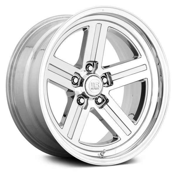 U.S. MAGS® - U550 IROC Deep Concave 2PC Forged Welded Polished