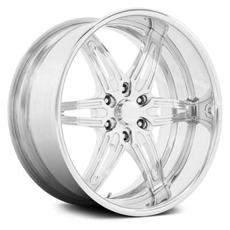 U.S. MAGS® - UF001 MONTEREY 2PC FORGED WELDED Custom Finish