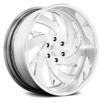U.S. MAGS® - UF004 REYNOSA 2PC FORGED WELDED Custom Finish