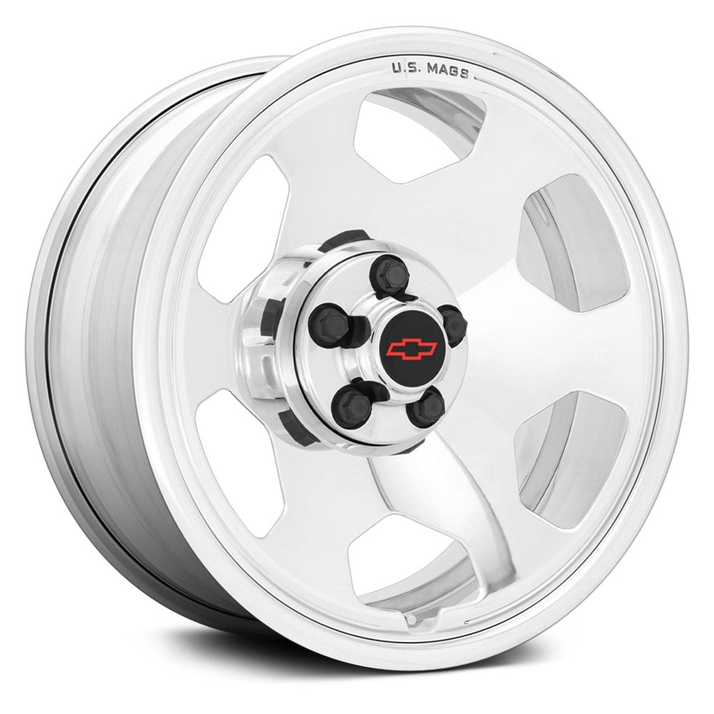 U.S. MAGS® US454 OBS 2PC WELDED Wheels Custom Finish Rims
