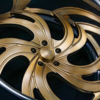 U.S. MAGS® - MAFIOSO 5 Matte Bronze