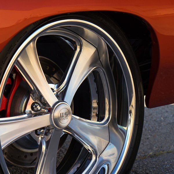 U.S. Mags™ - Wheels & Rims from an Authorized Dealer | CARiD