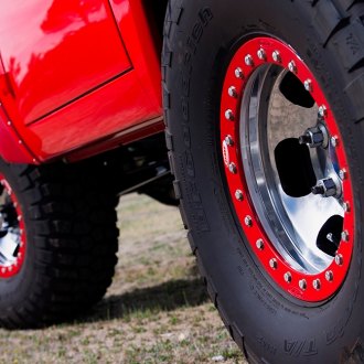 U.S. MAGS® - BRONCO Red