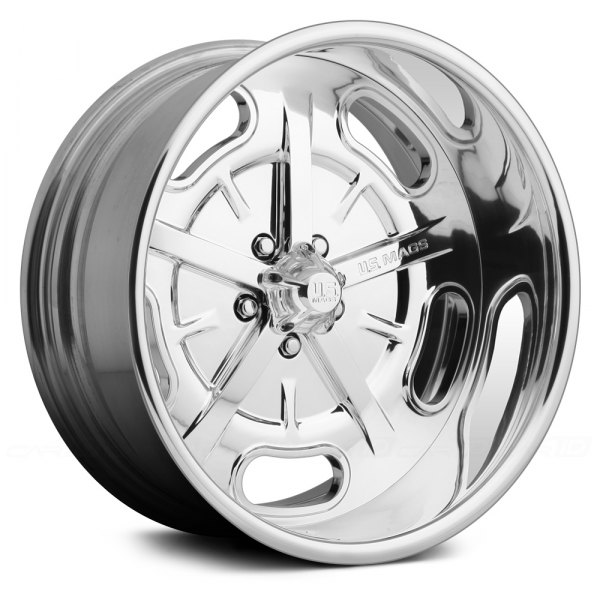 U.S. MAGS® - U309 BONNEVILLE 2PC FORGED WELDED Polished