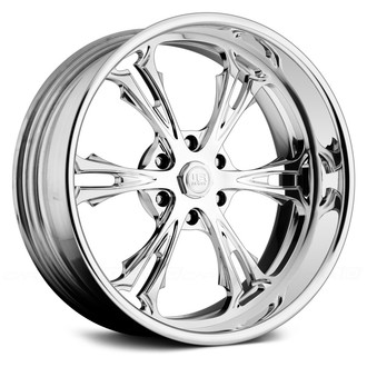 U.S. MAGS® - US411 CARTEL 6 2PC FORGED WELDED Custom Finish