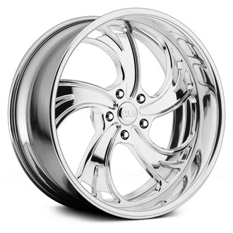 U.S. MAGS® - US413 CHEYENNE 5 2PC FORGED WELDED Custom Finish