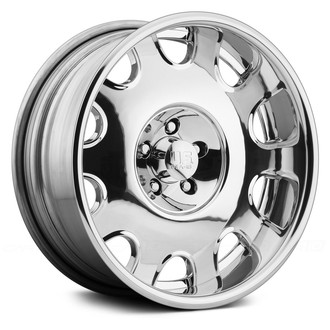 U.S. MAGS® US418 CUDA 2PC FORGED WELDED Wheels - Custom Finish Rims