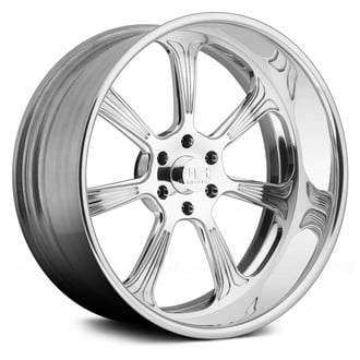 U.S. MAGS® - US428 EL JEFE 2PC FORGED WELDED Custom Finish