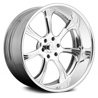 U.S. MAGS® - US429 EL REY 2PC FORGED WELDED Custom Finish
