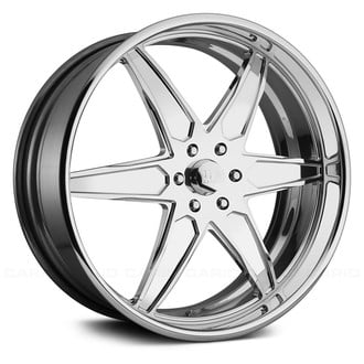 U.S. MAGS® - US453 LAREDO 2PC FORGED WELDED Custom Finish