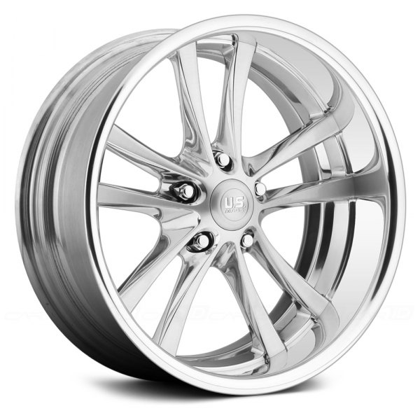 U.S. MAGS® - MAD MAX U354 2PC Forged Welded Chrome
