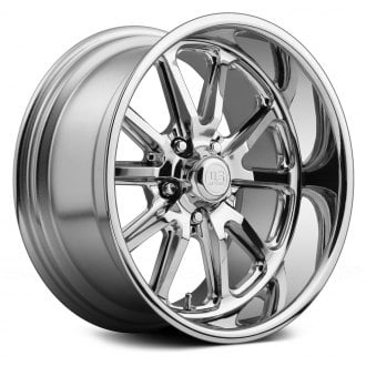 20 Inch Chrome Rims - Car & Truck Custom Wheels | CARiD