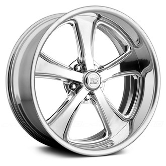 U.S. MAGS® - US391 RASCAL 2PC FORGED WELDED Custom Finish